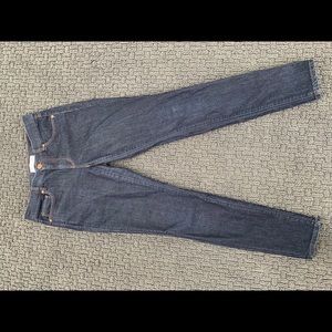 LOFT denim jeans